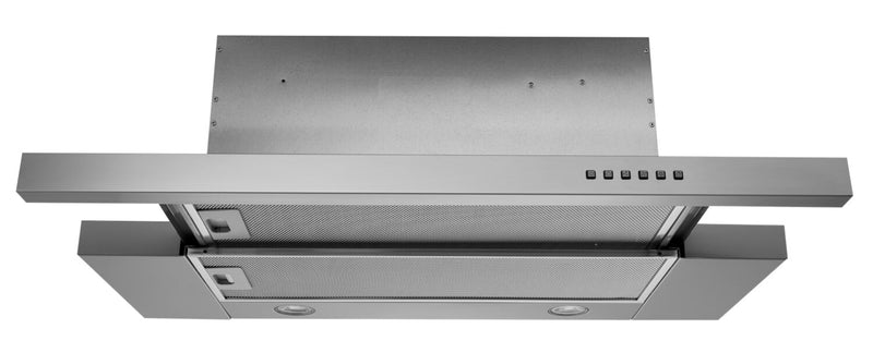 Hotte de cuisinière coulissante EBS1 Broan Elite de 36 po– EBS1364SS