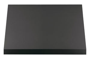 Hotte de cuisinière à pavillon intelligente et commerciale Café de 30 po - CVW93043PDS