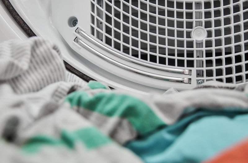 Sécheuse électrique Maytag de 7,4 pi³ - blanche - YMEDP586GW