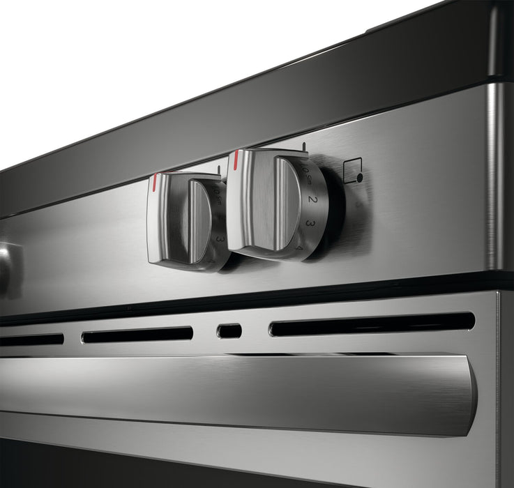 Cuisinière électrique Frigidaire de 5,3 pi³ avec friture à air et cuisson par convection - acier inoxydable - FCRE308CAS