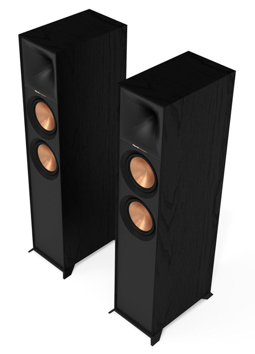 Haut-parleurs colonne R-600F Reference de Klipsch de 400 W - Ensemble de 2
