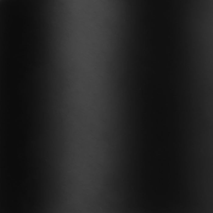 Lampe de travail et de bureau de 21 po en métal noir avec recharge USB