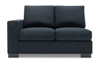  Causeuse de gauche Track de la collection Sofa Lab - Luna Sailor 