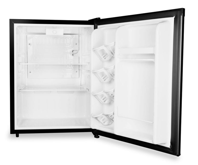 Mini réfrigérateur Danby de 2,2 pi³ et de 18,7 po à 1 porte - acier inoxydable - DAR022A1SLDB