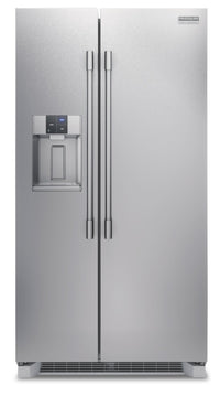  Réfrigérateur Frigidaire Professional de 22,3 pi³ et de 36,1 po de profondeur comptoir à compartimen…