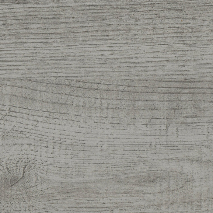 Bureau Jeremy de 47,25 po avec petite crédence - gris