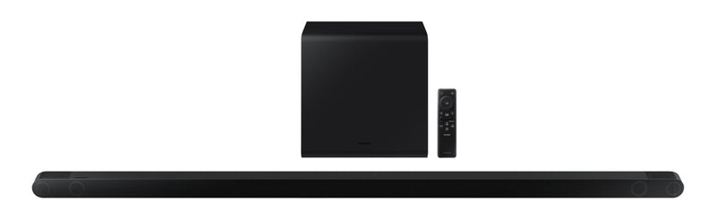 Barre de son à 3.1.2 canaux Samsung de série S et caisson d'extrêmes graves sans fil - HW-S800B/ZC