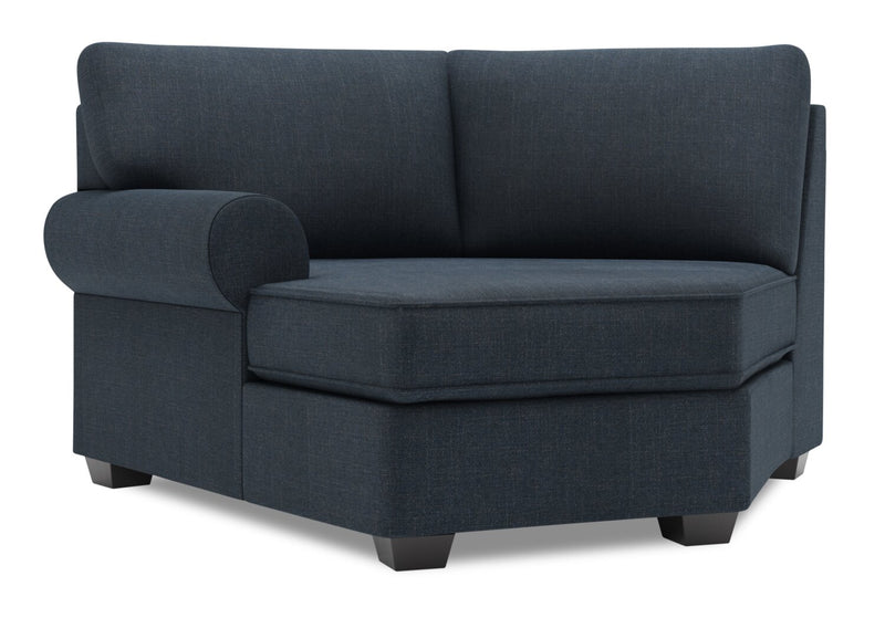 Fauteuil Cuddler de gauche Roll de la collection Sofa Lab - Luna Sailor