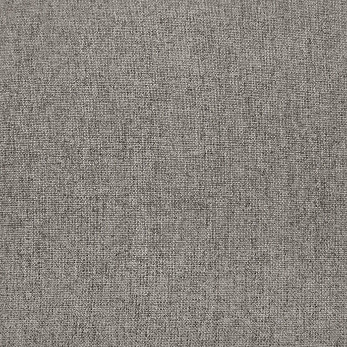 Chaise de bureau Roman de 23 po à conception ergonomique - grise