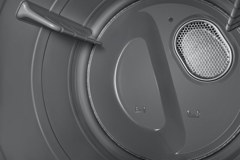 Sécheuse électrique Samsung de 7,4 pi³ - acier inoxydable noir - DVE47CG3500VAC