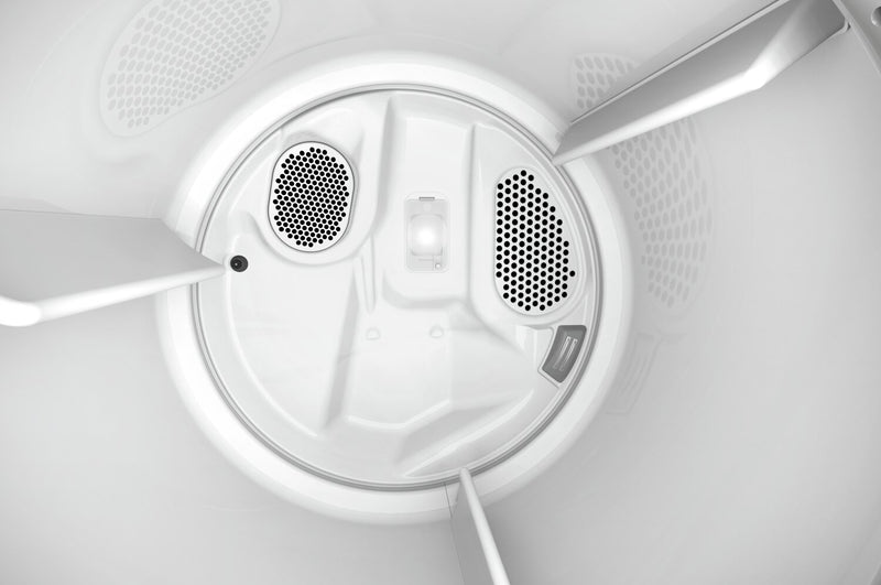 Sécheuse à gaz Whirlpool de 7 pi³ - blanche - WGD6150PW