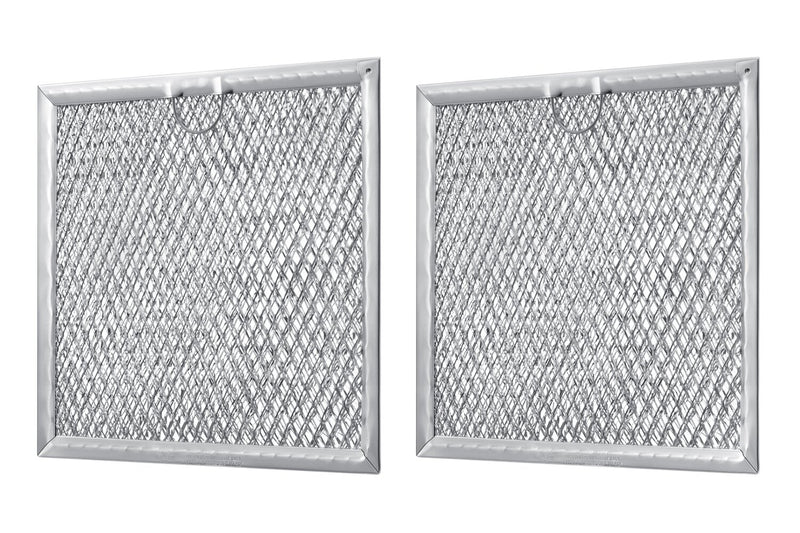 Four à micro-ondes à hotte intégrée Samsung de 1,7 pi³ avec 300 pi³/min, Wi-Fi et cuisson et réchauffage automatiques - acier inoxydable - ME17R7011ES/AC