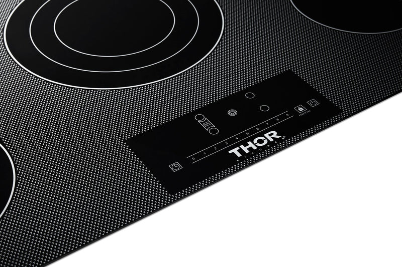 Surface de cuisson électrique Thor Kitchen de 36 po - TEC36