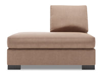  Rallonge pour fauteuil long de gauche Track de la collection Sofa Lab - Pax Wicker 