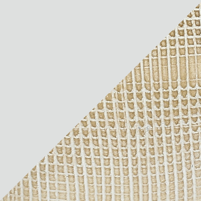 Lampe de table de 27 po en céramique crème avec abat-jour beige