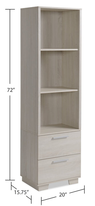 Section latérale Antoni - Blanche