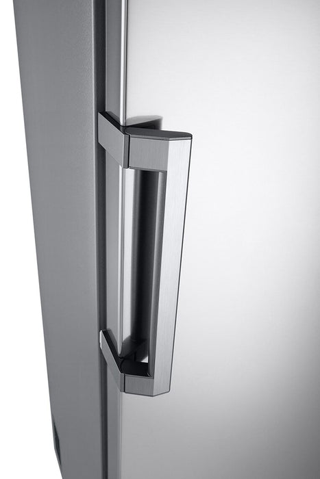 Réfrigérateur colonne LG de 14 pi³ et de 24 po de profondeur comptoir - argenté platine - LRONC1404V