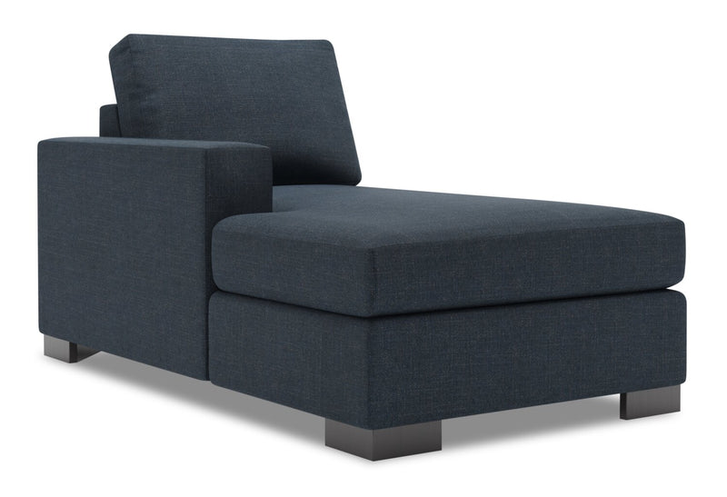 Fauteuil long de droite Track de la collection Sofa Lab - Luna Sailor