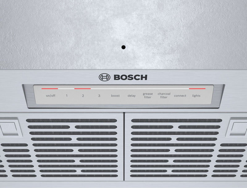Module de hotte intelligent personnalisable Bosch de série 800 de 36 po - HUI86553UC