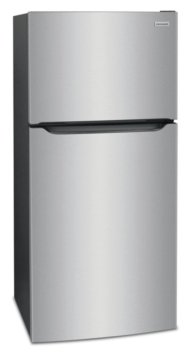 Réfrigérateur Frigidaire de 20 pi³ et de 30 po à congélateur supérieur - acier inoxydable - FFTR2045VS