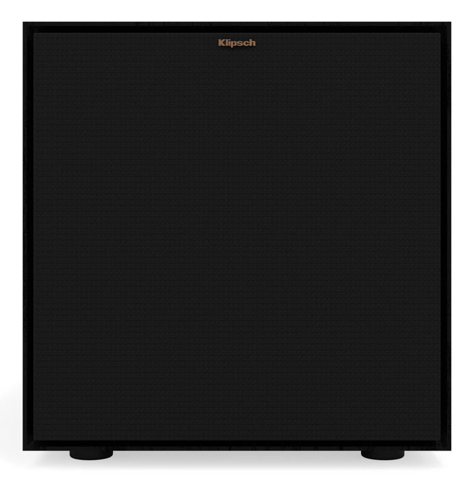 Caisson d'extrêmes graves Reference de Klipsch R-101SW de 300 W de 10 po 