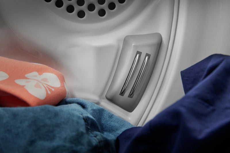 Sécheuse à gaz à la vapeur Maytag de 7 pi³ - blanche - MGD5430MW