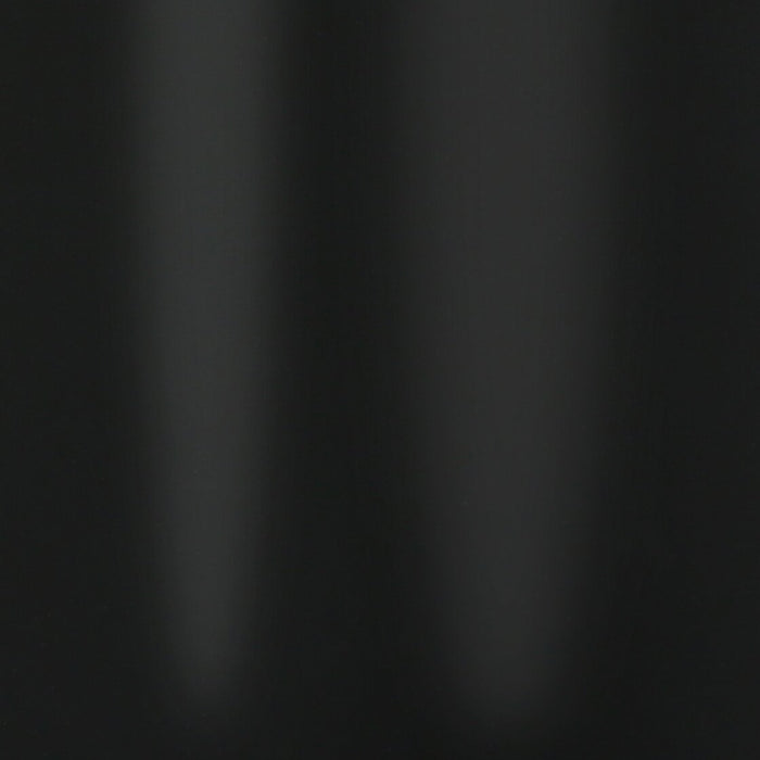 Lampe de table de 25 po noire et dorée avec abat-jour cylindrique