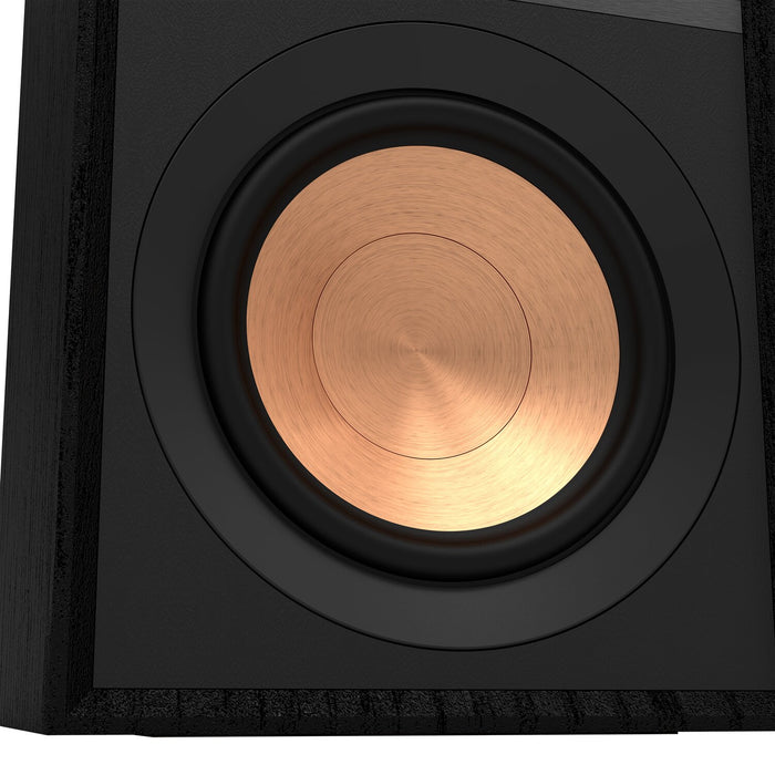 Haut-parleurs stéréo d’étagère R-50M Reference de Klipsch de 300 W 