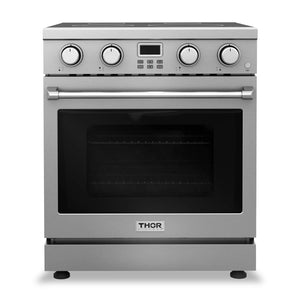 Cuisinière électrique professionnelle Thor Kitchen de 4,8 pi³ - ARE30