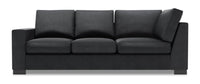 Sofa de gauche pour rallonge Track de la collection Sofa Lab - Pax Pepper