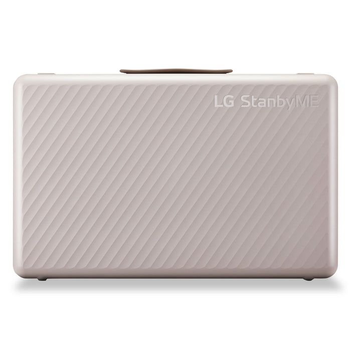 Écran tactile de conception mallette StanbyME Go de LG Full HD 1080p de 27 po à 60 Hz (27LX5QKNA) 