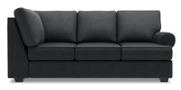 Sofa de droite pour rallonge Roll de la collection Sofa Lab - Pax Pepper