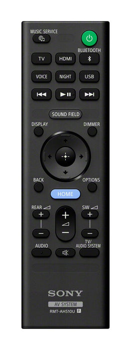 Barre de son Sony à 5.1.2 canaux Dolby AtmosMD -  HT-A5000