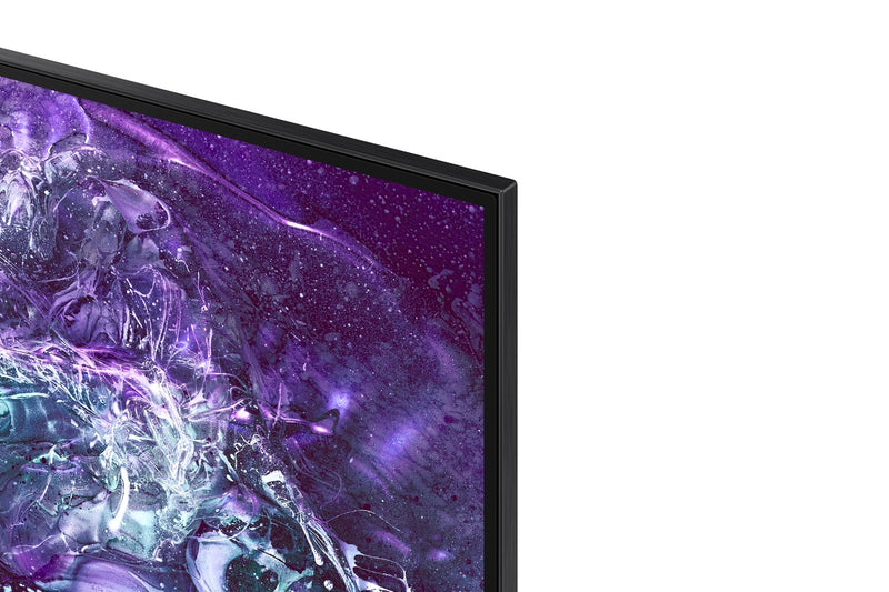 Téléviseur intelligent DELO Samsung UHD 4K de 55 po à 120 Hz avec HDR Pro et Dolby AtmosMD (QN55S95DAFXZC)