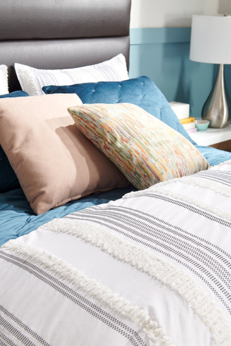 Coussin décoratif Sofa Lab - Pax Rose