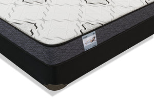 Ensemble matelas à plateau régulier Emilia de Springwall pour grand lit