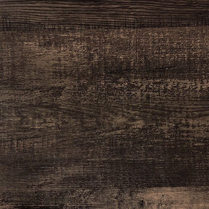 Bibliothèque Slade de 23,75 po à 4 tablettes - brune