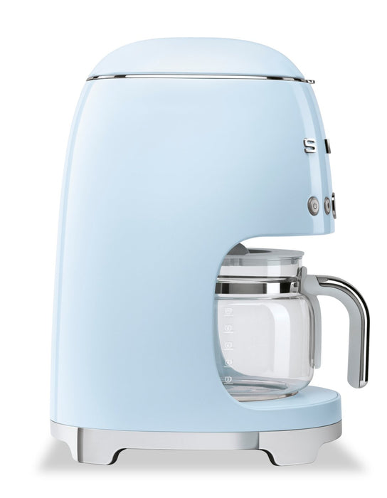 Cafetière à filtre Smeg de 10 tasses - DCF02PBUS