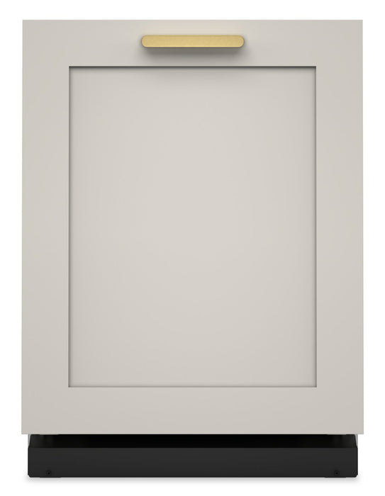 Lave-vaisselle encastré KitchenAid de 24 po et de 39 dBA avec commandes sur le dessus - panneau personnalisable - KDTF924PPA