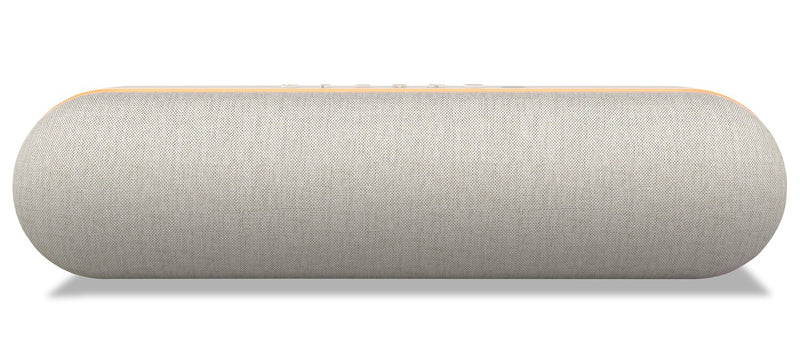 Haut-parleur sans fil portatif StanbyME de LG coté IPX5 pour la résistance à l’eau avec Bluetooth (XT7S.AUSALLK)