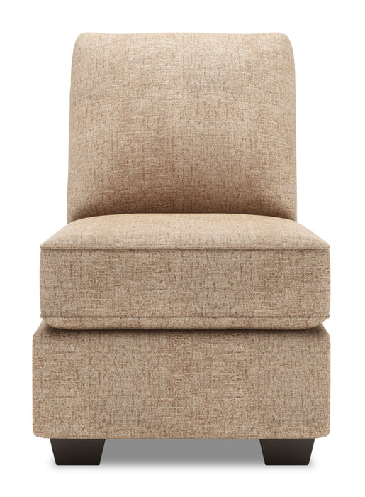 Fauteuil sans accoudoirs Roll de la collection Sofa Lab - Luxury Taupe