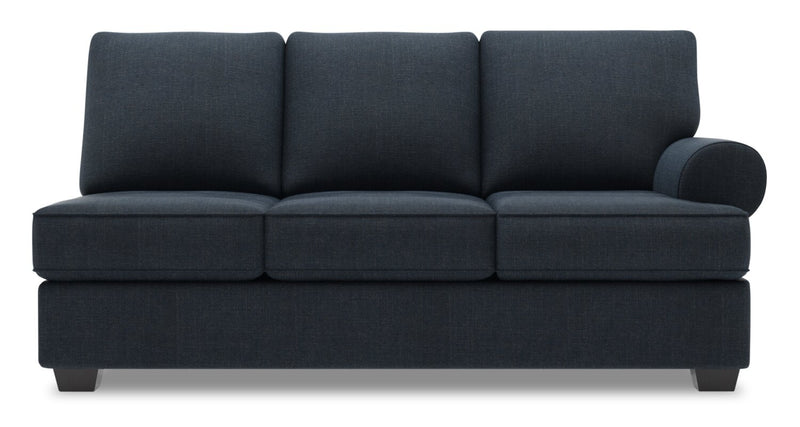 Sofa-lit de droite Roll de la collection Sofa Lab - Luna Sailor