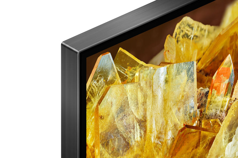  Téléviseur DEL Bravia XR de SONY UHD 4K de 65 po à 120 Hz à matrice complète avec HDR