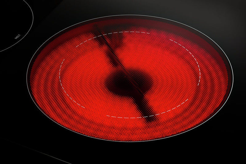 Cuisinière électrique Amana de 4,8 pi³ avec autonettoyage - acier inoxydable - YAER6603SMS