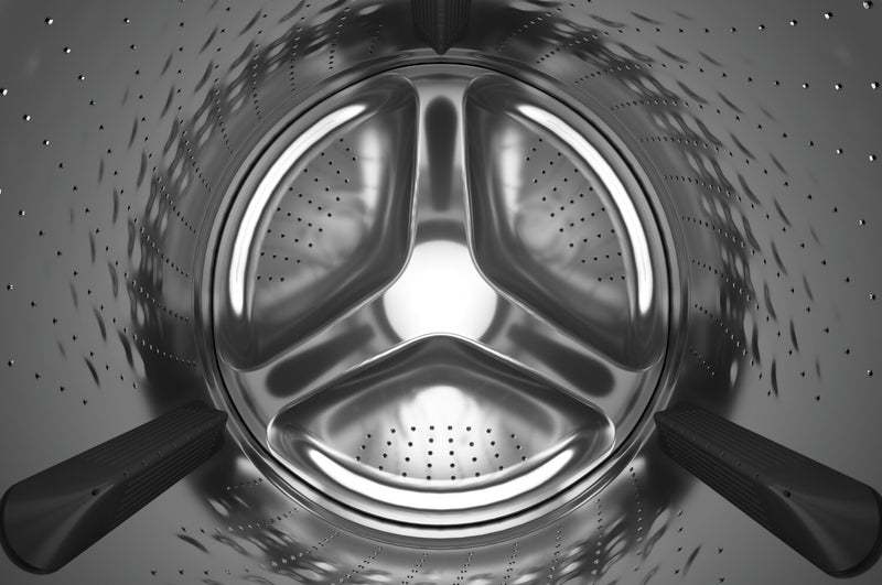 Laveuse à la vapeur haute efficacité Maytag à chargement frontal de 5,5 pi³ - noir volcan - superposable - MHW6630MBK