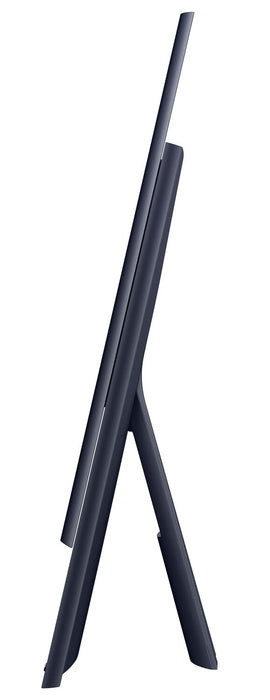 Téléviseur intelligent QLED Le Sero de Samsung 4K de 43 po avec Quantum HDR, HGiG et écran à rotation automatique (QN43LS05BAFXZC)