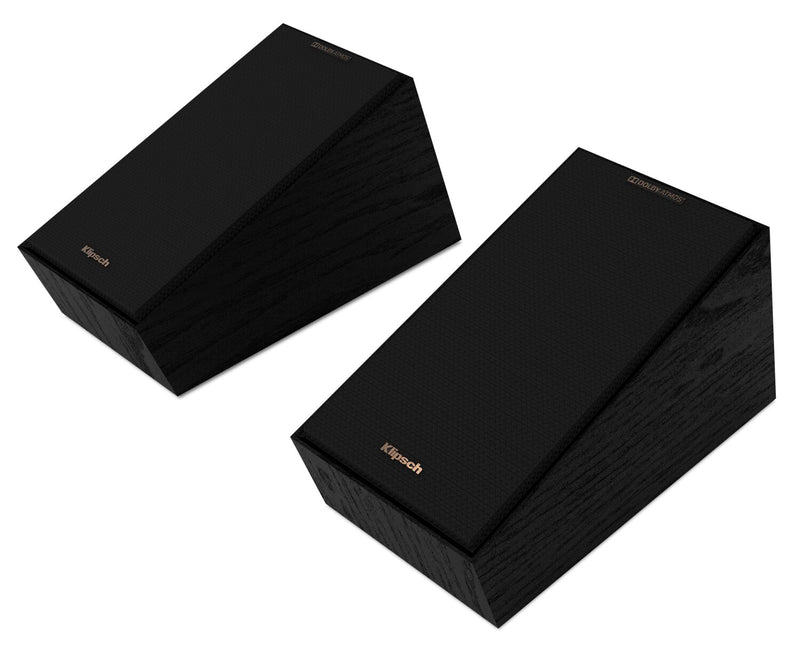Haut-parleurs ambiophoniques R-40SA Reference de Klipsch avec Dolby AtmosMD