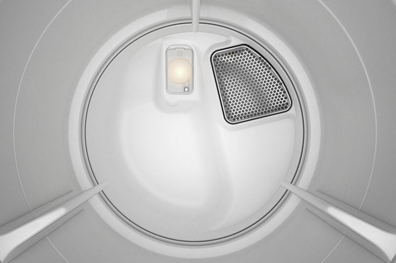 Sécheuse à gaz Maytag de 7,4 pi³ - blanche - MGDP586KW