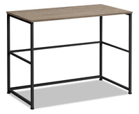 Bureau Luca de 40 po - taupe