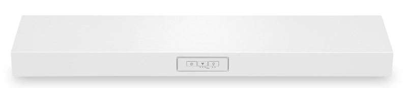 Hotte de cuisinière sous l'armoire Frigidaire de 30 po - FCVW3052AW 